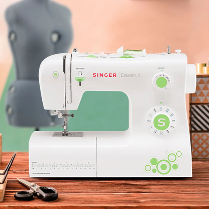 Zigzadora Familiar Singer 2273 Esteem II