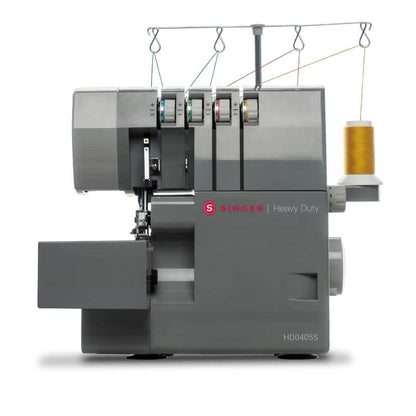 Fileteadora Familiar Singer HD0405S