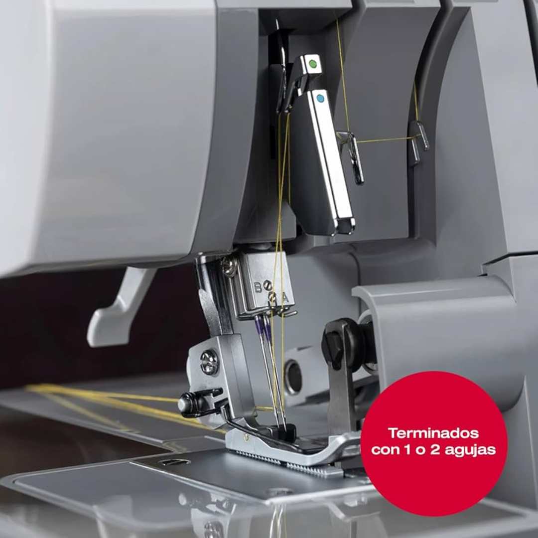 Fileteadora Familiar Singer HD0405S