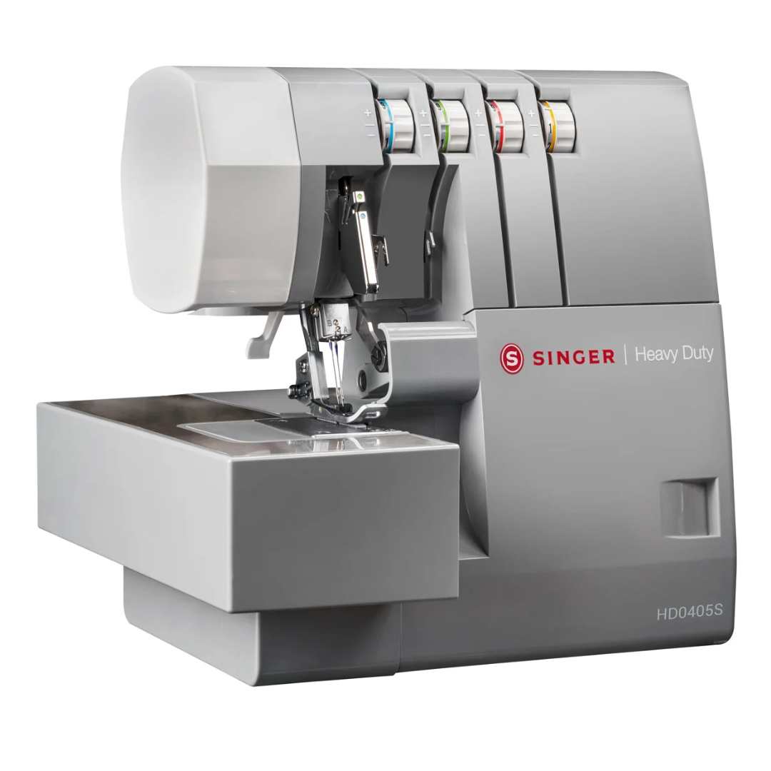 Fileteadora Familiar Singer HD0405S