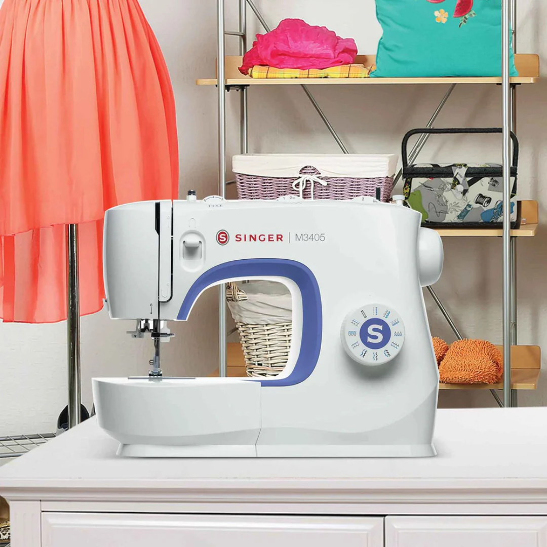 Zigzadora Familiar Singer M 3405