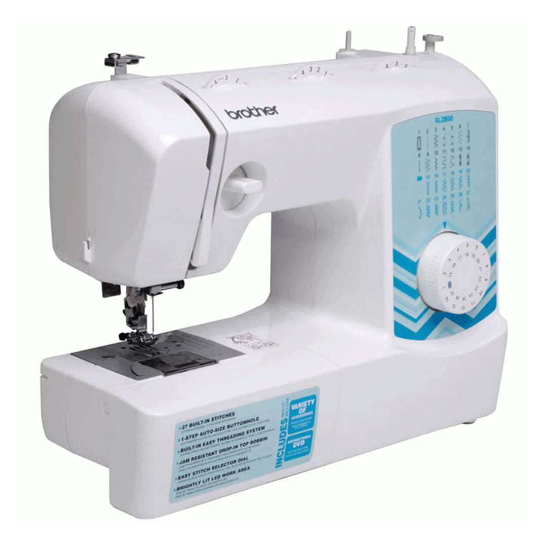 Zigzadora Familiar Brother XL2800