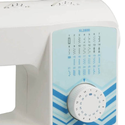 Zigzadora Familiar Brother XL2800