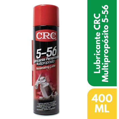 Lubricante Penetrante Multipropósito 5-56 CRC