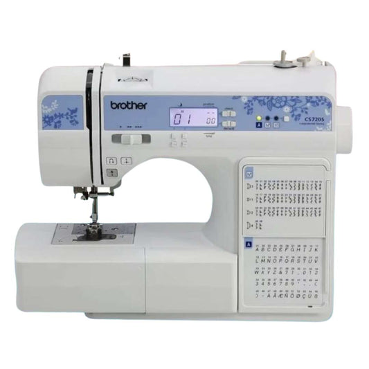 Zigzadora Digital Brother CS7205