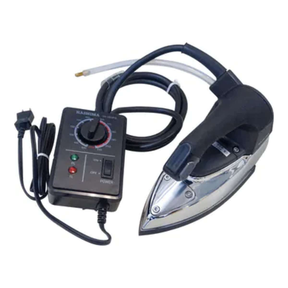 Plancha Industrial a Vapor Hashima HI350 – Antioqueña de Máquinas