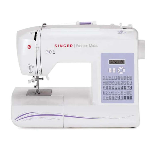 Zigzadora Digital Singer 5560