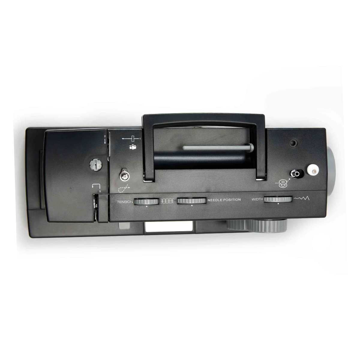 Zigzadora Familiar Singer 4432 BLACK EDITION