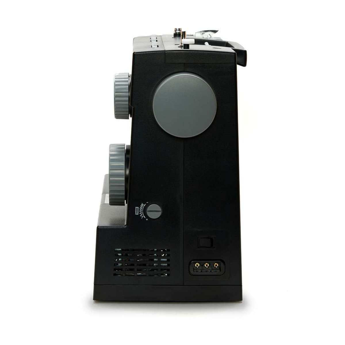 Zigzadora Familiar Singer 4432 BLACK EDITION